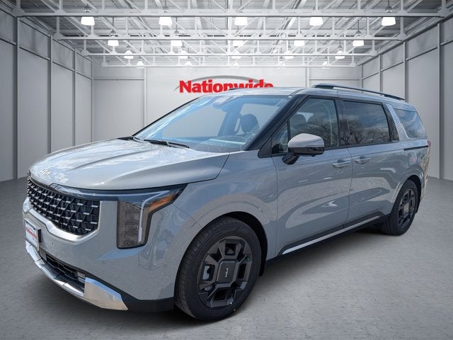 2026 Kia Carnival SX