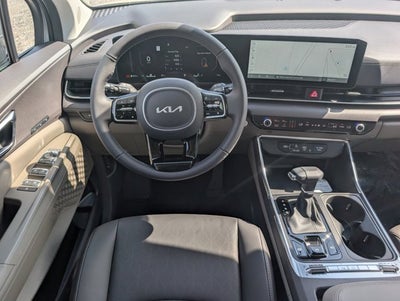 2026 Kia Carnival SX