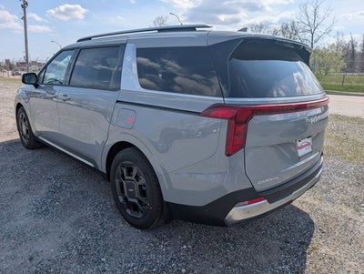 2026 Kia Carnival SX