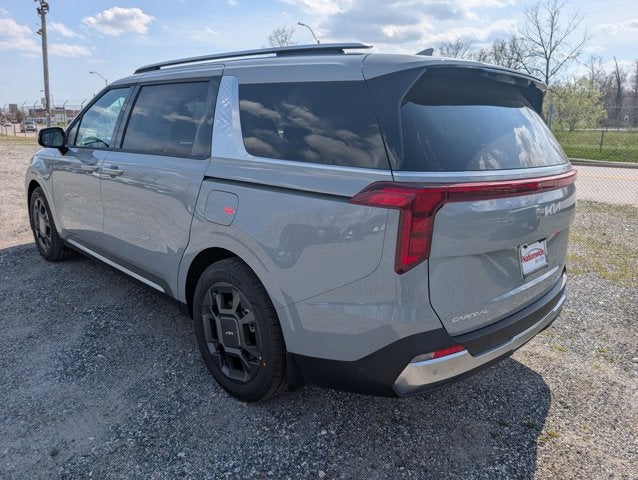 2026 Kia Carnival SX