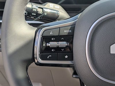 2026 Kia Carnival SX