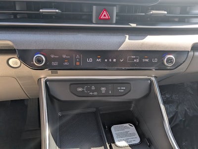 2026 Kia Carnival SX