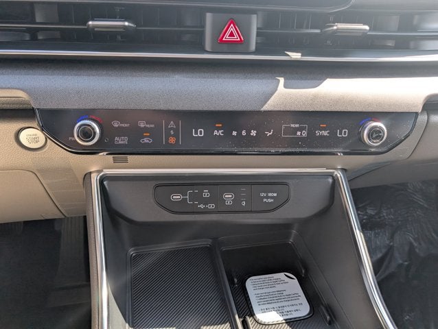 2026 Kia Carnival SX