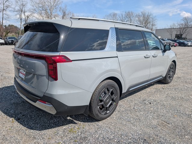 2026 Kia Carnival SX