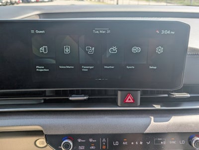 2026 Kia Carnival SX