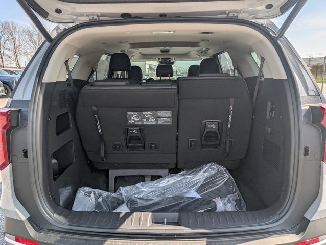 2026 Kia Carnival SX