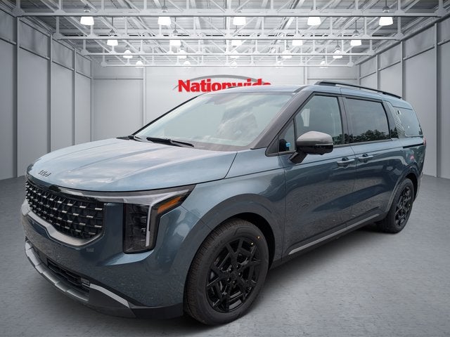 2027 Kia Carnival SX