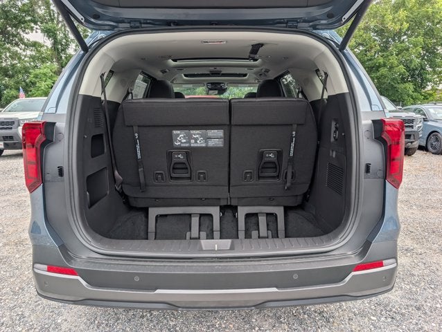2027 Kia Carnival SX