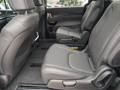 2027 Kia Carnival SX