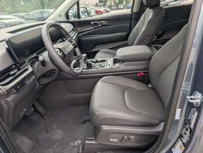 2027 Kia Carnival SX