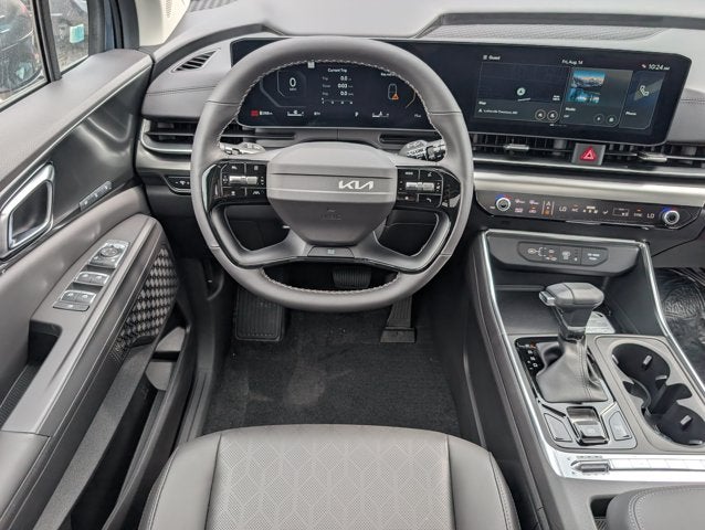 2027 Kia Carnival SX