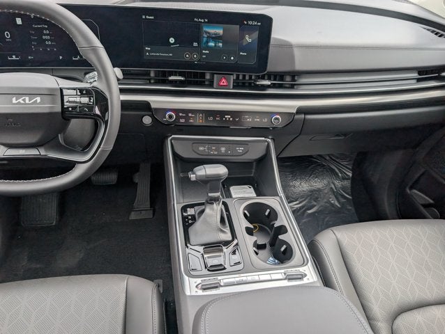 2027 Kia Carnival SX