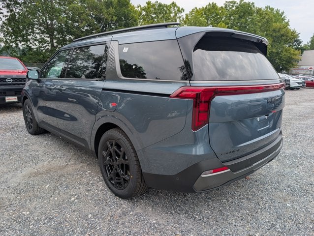 2027 Kia Carnival SX