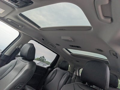 2027 Kia Carnival SX