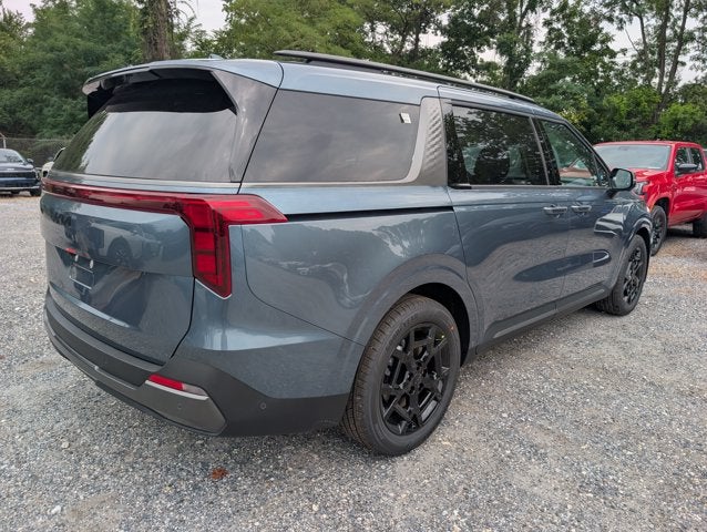 2027 Kia Carnival SX