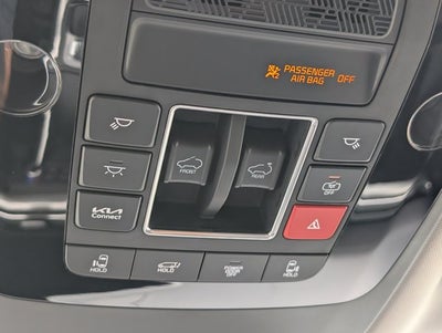 2027 Kia Carnival SX