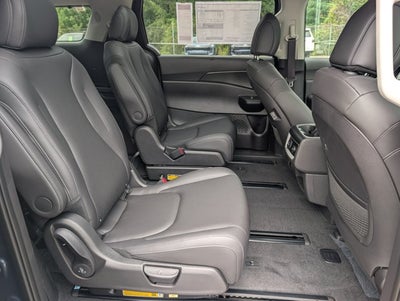 2027 Kia Carnival SX
