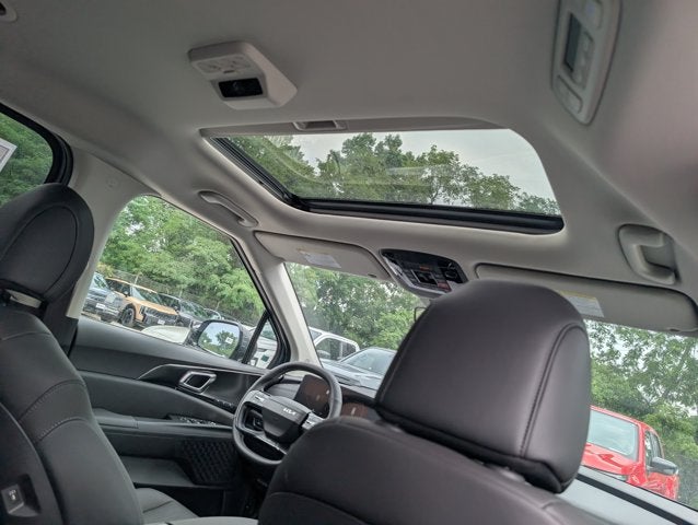2027 Kia Carnival SX