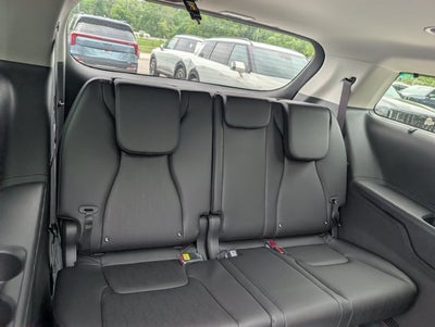 2027 Kia Carnival SX