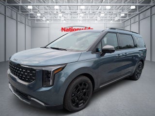 2027 Kia Carnival SX