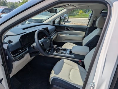 2027 Kia Carnival SX Prestige