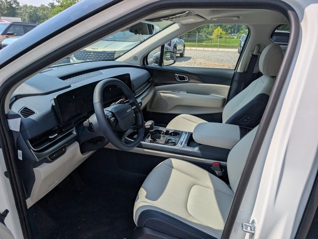 2027 Kia Carnival SX Prestige