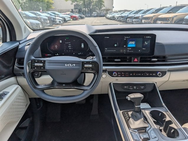 2027 Kia Carnival SX Prestige
