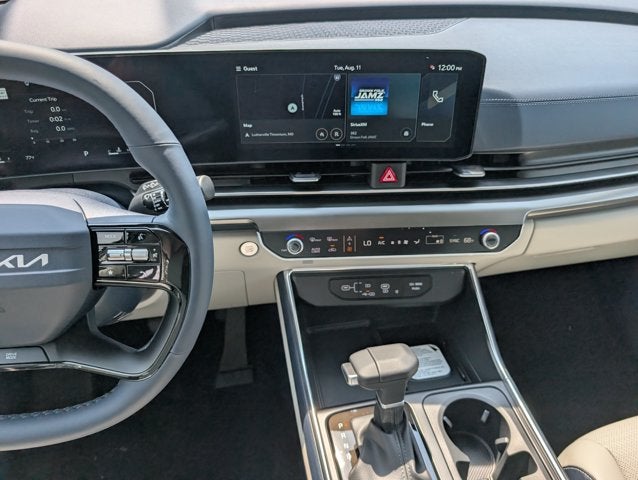 2027 Kia Carnival SX Prestige