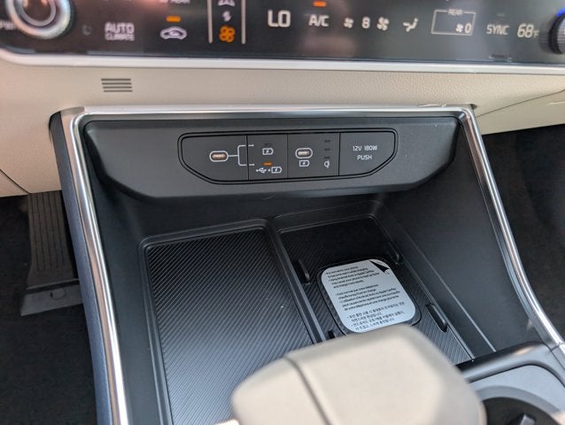 2027 Kia Carnival SX Prestige