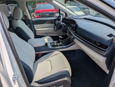 2027 Kia Carnival SX Prestige