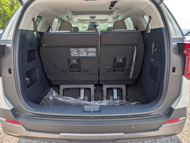 2027 Kia Carnival SX Prestige