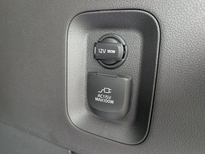 2027 Kia Carnival Hybrid SX