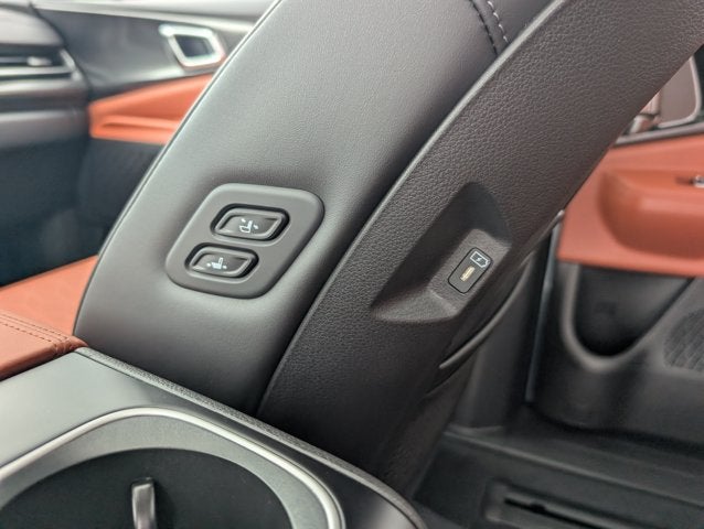 2027 Kia Carnival Hybrid SX