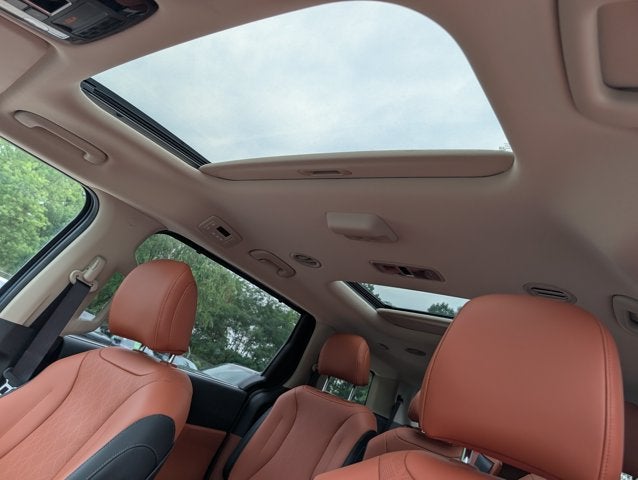 2027 Kia Carnival Hybrid SX