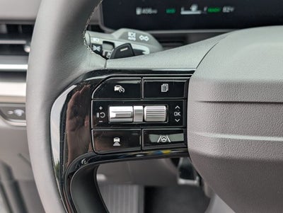 2027 Kia Carnival Hybrid SX