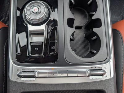2027 Kia Carnival Hybrid SX
