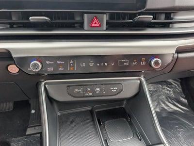 2027 Kia Carnival Hybrid SX