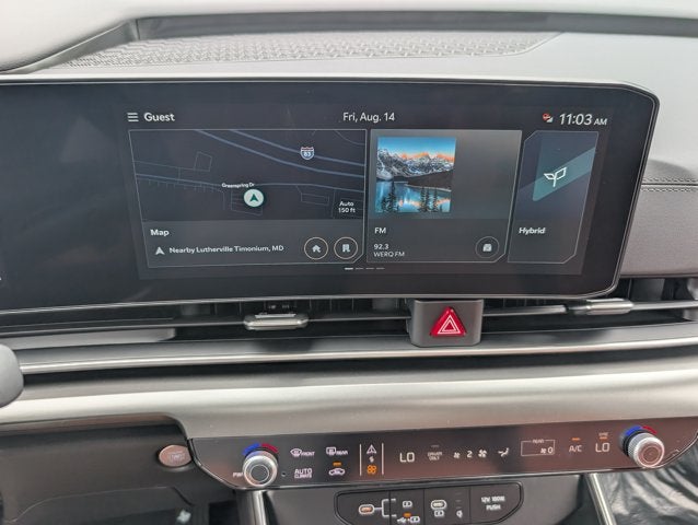 2027 Kia Carnival Hybrid SX