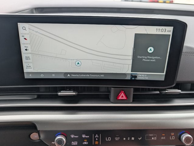 2027 Kia Carnival Hybrid SX