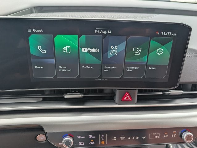 2027 Kia Carnival Hybrid SX