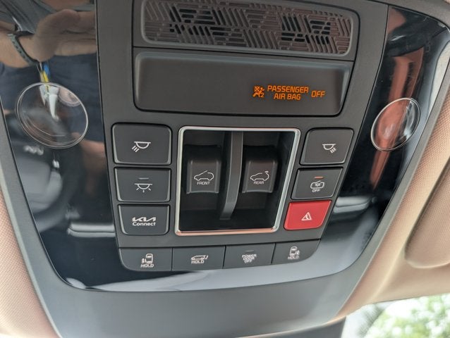 2027 Kia Carnival Hybrid SX