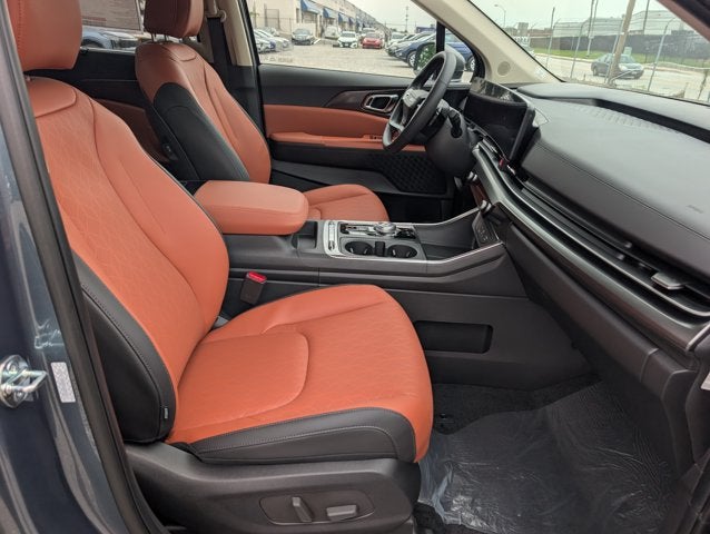 2027 Kia Carnival Hybrid SX