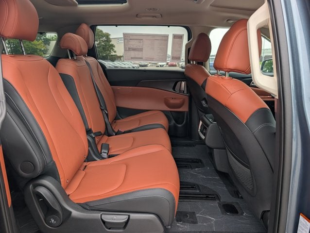 2027 Kia Carnival Hybrid SX