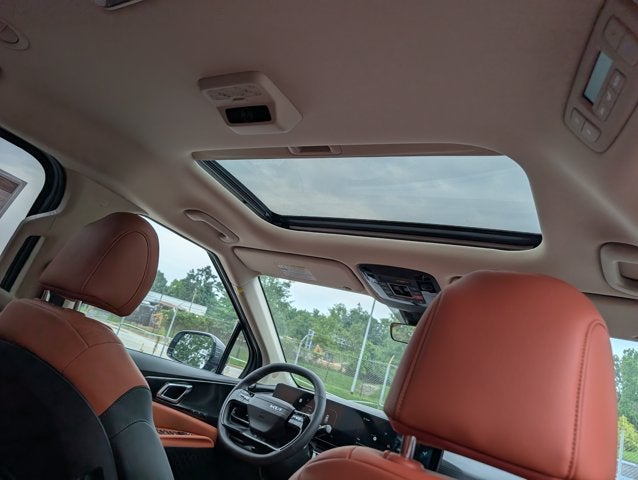 2027 Kia Carnival Hybrid SX
