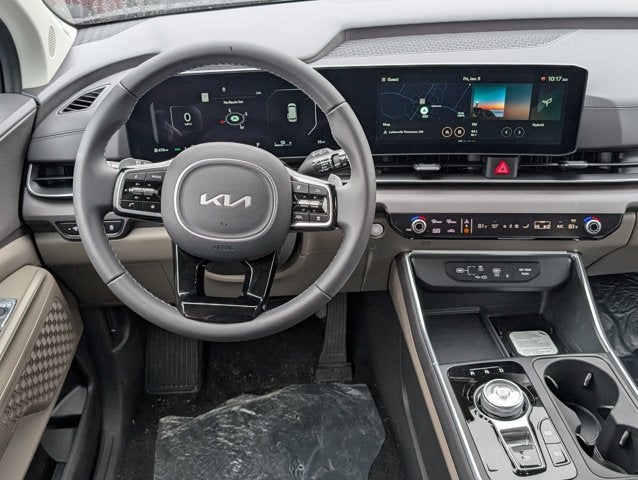 2026 Kia Carnival Hybrid SX