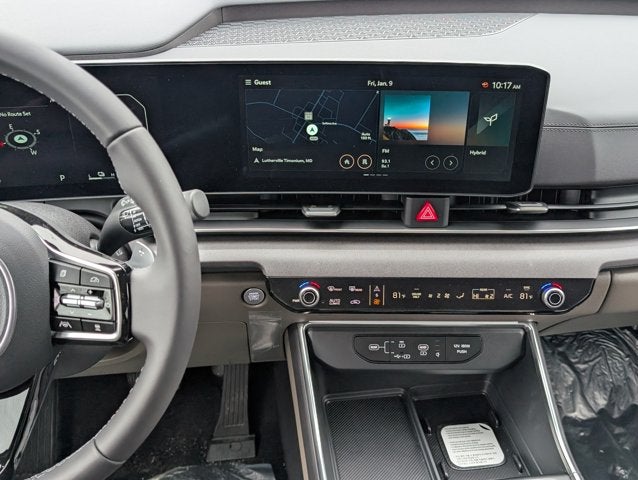 2026 Kia Carnival Hybrid SX