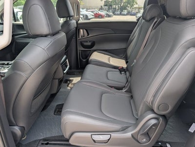 2027 Kia Carnival Hybrid SX Prestige