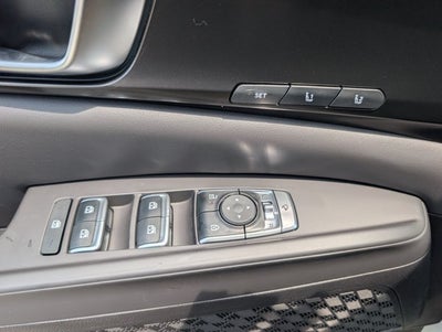 2027 Kia Carnival Hybrid SX Prestige