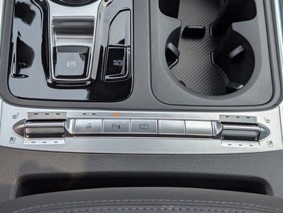 2027 Kia Carnival Hybrid SX Prestige