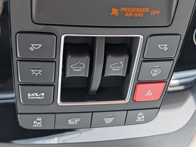 2027 Kia Carnival Hybrid SX Prestige